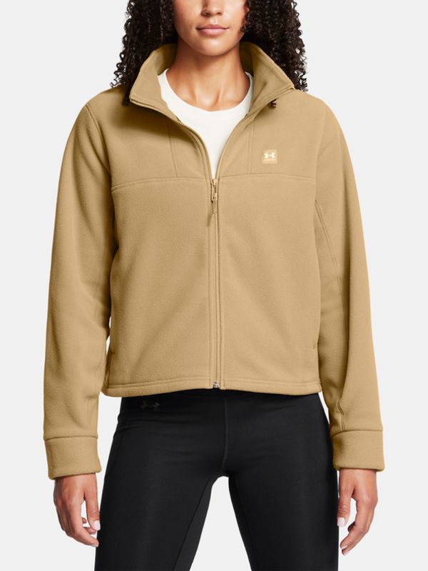 Under Armour Under Armour UA W Expanse Fleece FZ Sweatshirt Kafyav