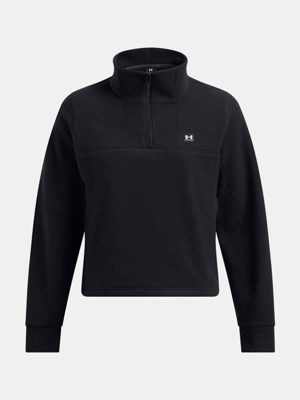 Under Armour Under Armour UA W Expanse Fleece HZ Sweatshirt Cheren
