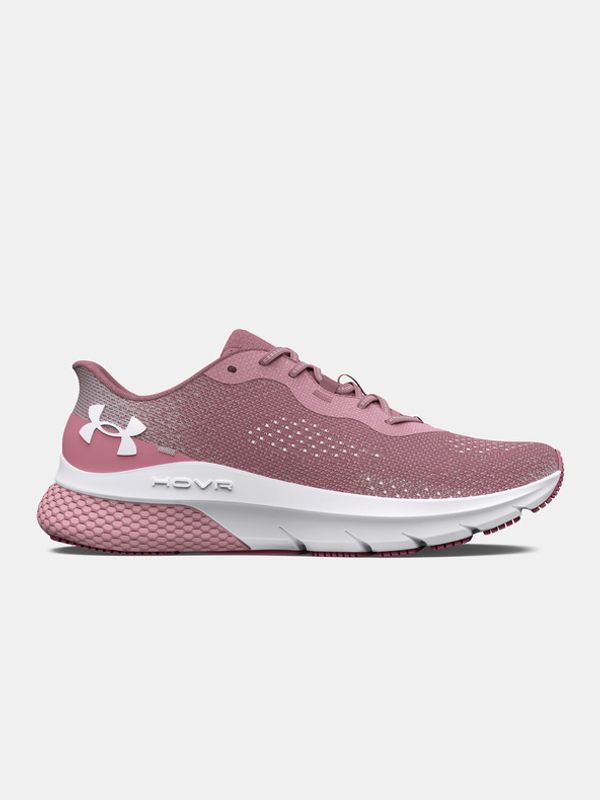 Under Armour Under Armour UA W HOVR Turbulence 2 Спортни обувки Rozov