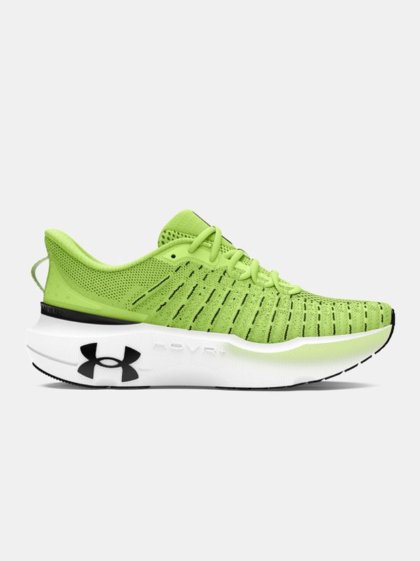 Under Armour Under Armour UA W Infinite Elite Спортни обувки Zelen