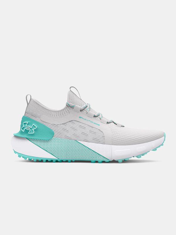 Under Armour Under Armour UA W Phantom Golf Спортни обувки Siv