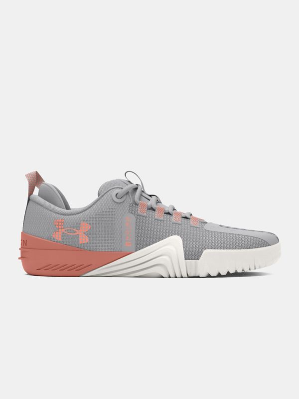 Under Armour Under Armour UA W TriBase Reign 6 Спортни обувки Siv