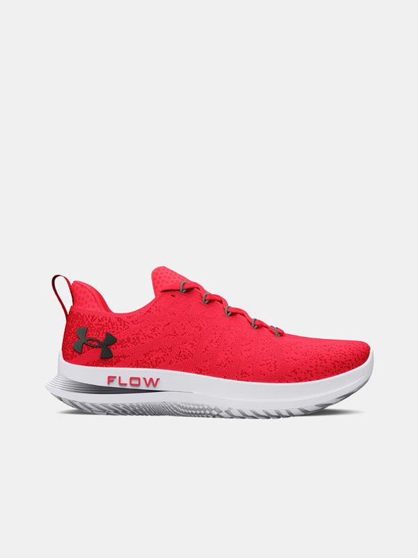 Under Armour Under Armour UA W Velociti 3 Спортни обувки Cherven