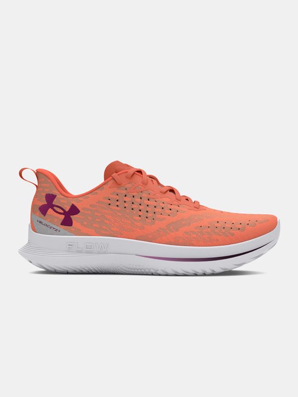 Under Armour Under Armour UA W Velociti 4 Спортни обувки Oranzhev