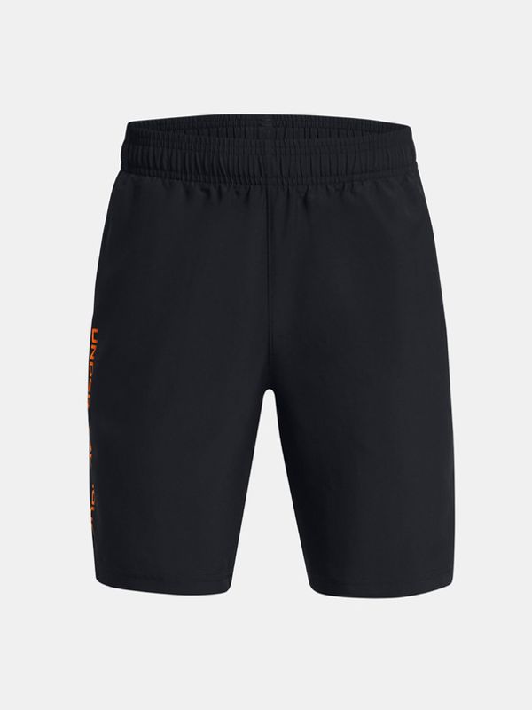 Under Armour Under Armour UA Woven Wdmk Къси панталони детски Cheren