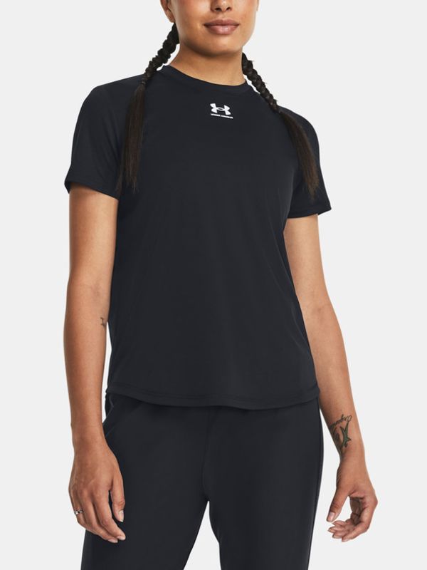 Under Armour Under Armour UA W's Ch. Pro Train SS T-shirt Cheren