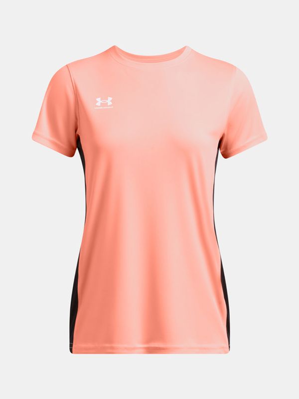 Under Armour Under Armour UA W's Ch. Train SS T-shirt Oranzhev