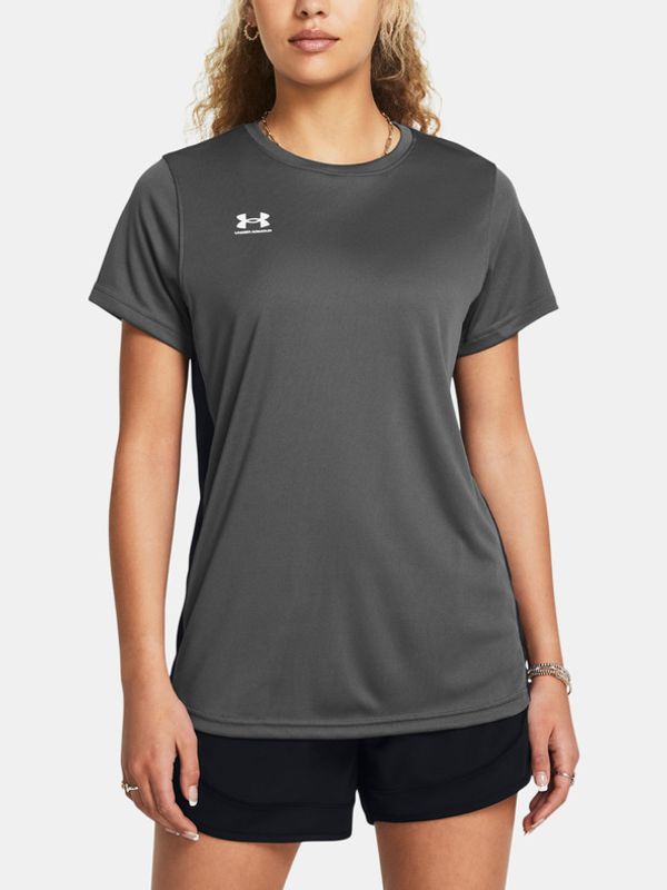 Under Armour Under Armour UA W's Ch. Train SS T-shirt Siv