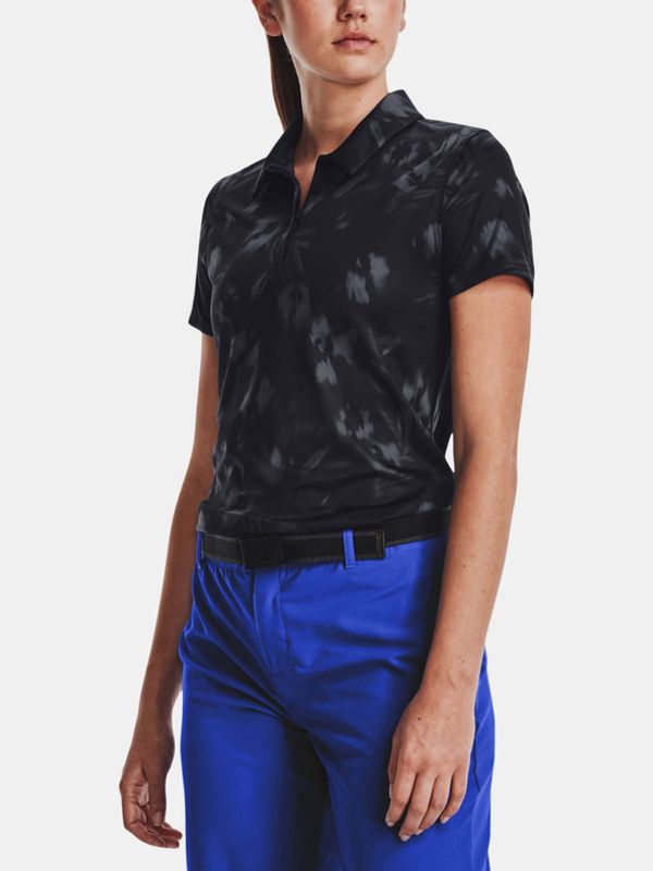 Under Armour Under Armour UA Zinger Blur Polo T-shirt Cheren