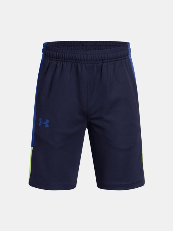 Under Armour Under Armour UA Zone 7in Къси панталони детски Sin