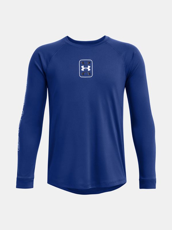 Under Armour Under Armour UA Zone Shooting T-shirt Sin