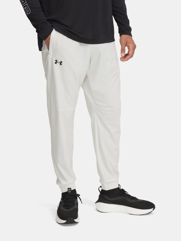 Under Armour Under Armour UA Zone Woven Панталон Zelen