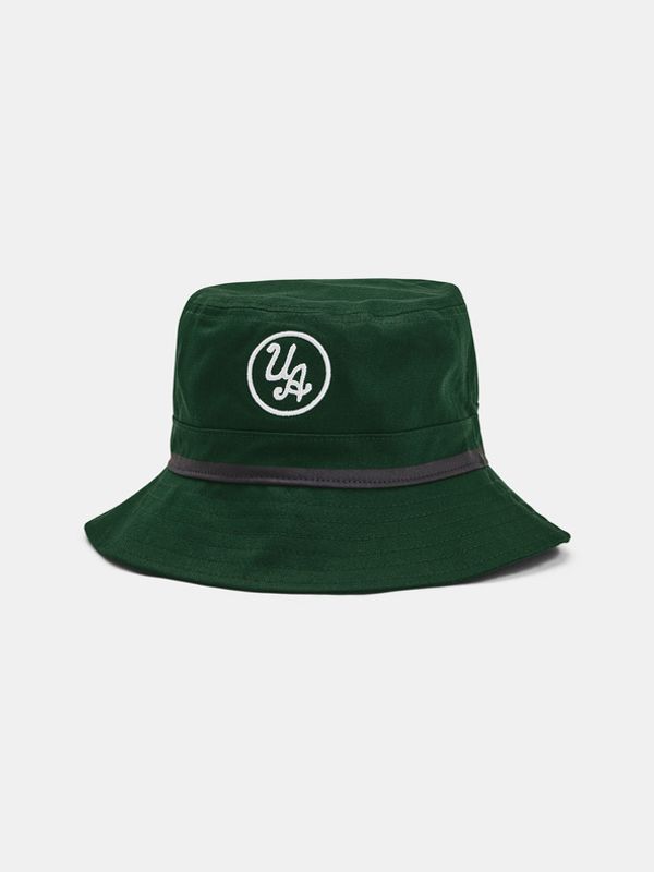 Under Armour Under Armour Unisex Driver Golf Bucket Cap Zelen