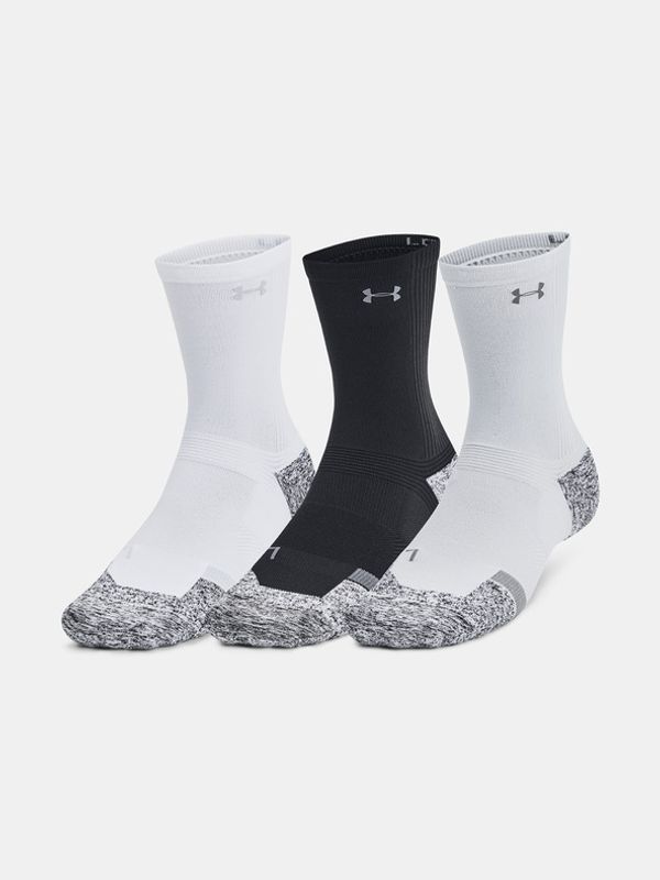 Under Armour Under Armour Unisex UA AD Pro Mid Чорапи 3 чифта Cheren