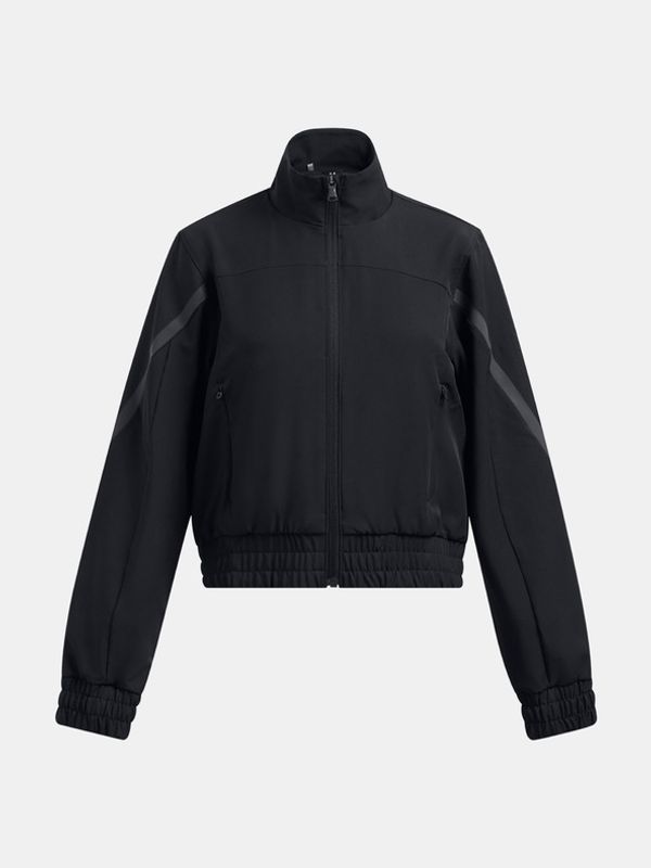 Under Armour Under Armour Unstoppable Crop Яке детско Cheren