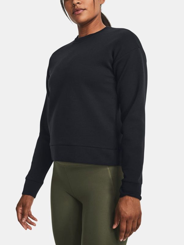 Under Armour Under Armour Unstoppable Flc Crew Sweatshirt Cheren