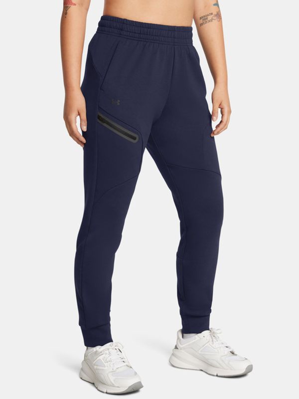 Under Armour Under Armour Unstoppable Flc Долнище Sin
