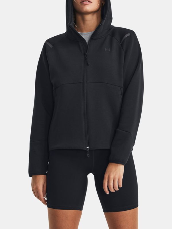 Under Armour Under Armour Unstoppable Flc FZ Sweatshirt Cheren