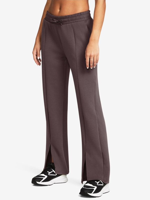 Under Armour Under Armour Unstoppable Flc Split Панталон Siv