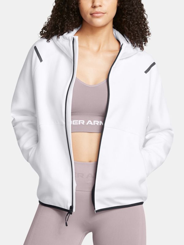 Under Armour Under Armour Unstoppable Fleece FZ Sweatshirt Byal
