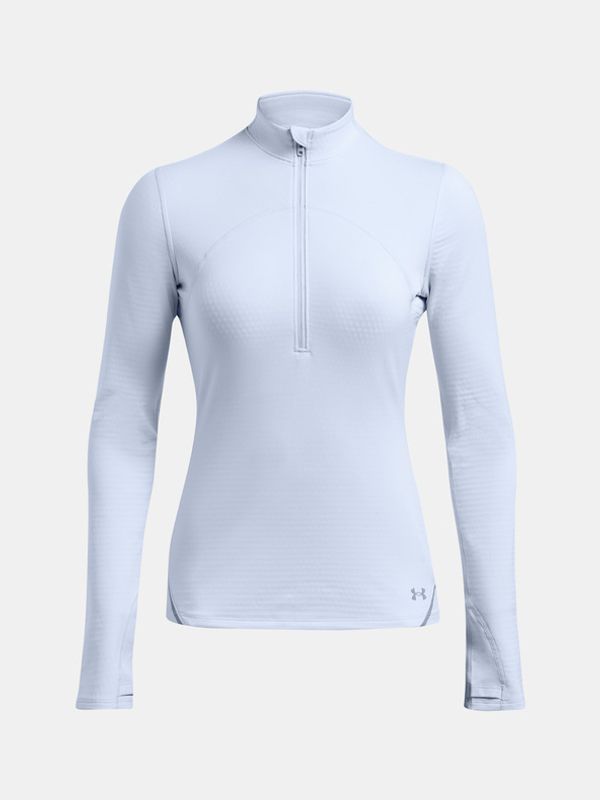 Under Armour Under Armour Vanish CW 1/2 Zip T-shirt Sin
