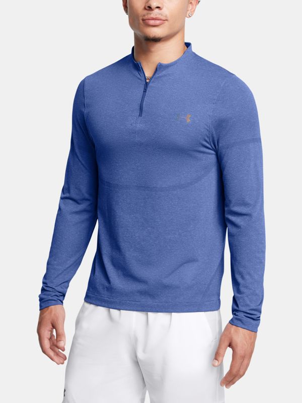 Under Armour Under Armour Vanish Elite Seamless 1/4 Zp T-shirt Sin