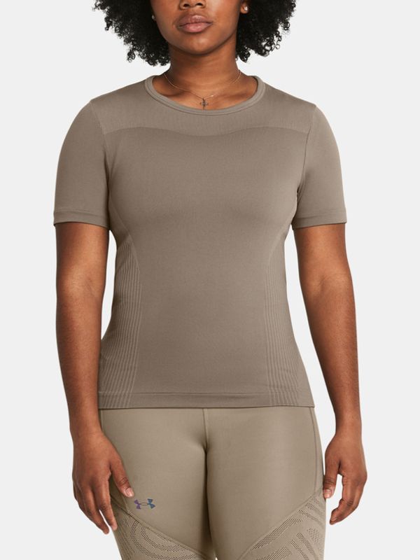 Under Armour Under Armour Vanish Elite Seamless SS T-shirt Kafyav