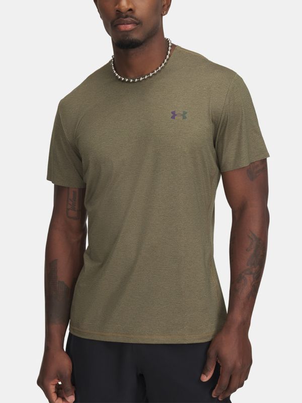 Under Armour Under Armour Vanish Elite Vent Prtd SS T-shirt Kafyav