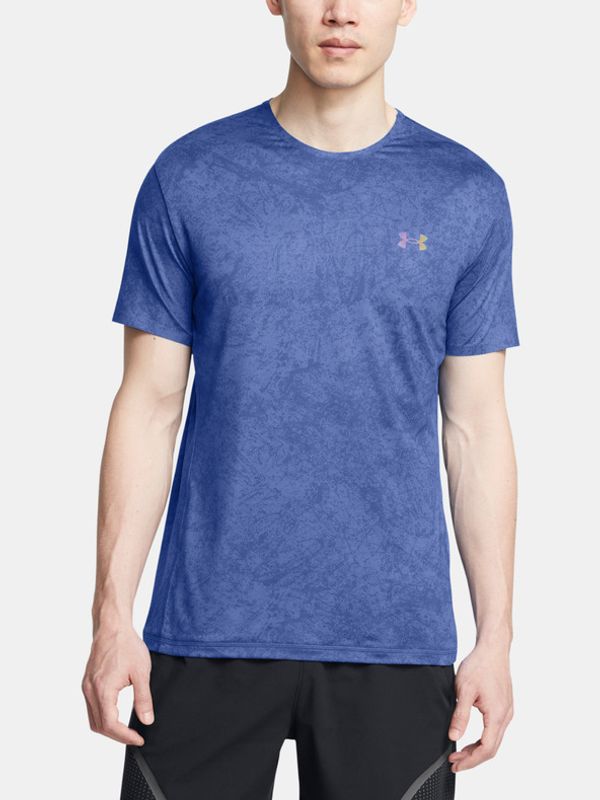Under Armour Under Armour Vanish Elite Vent Prtd SS T-shirt Sin