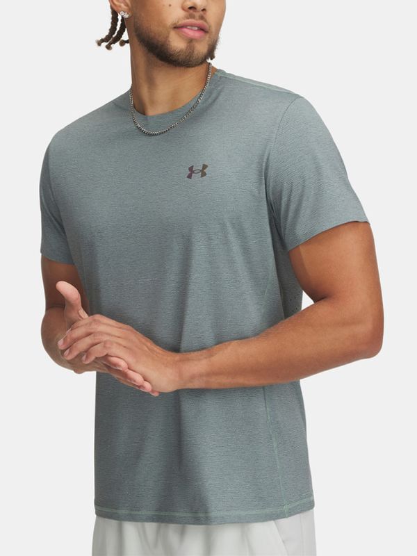 Under Armour Under Armour Vanish Elite Vent Prtd SS T-shirt Zelen