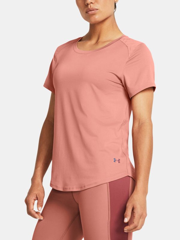 Under Armour Under Armour Vanish Elite Vent SS T-shirt Rozov