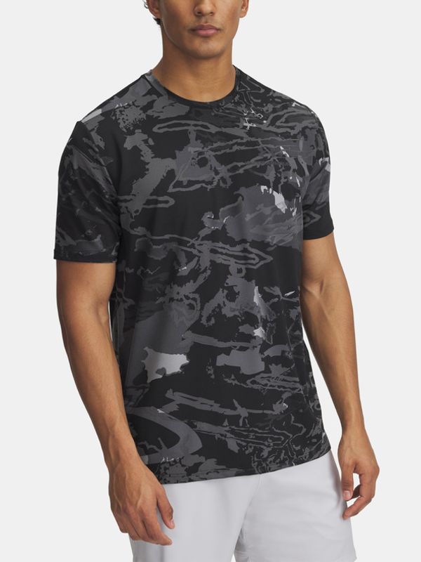 Under Armour Under Armour Vanish Energy Printed SS T-shirt Cheren