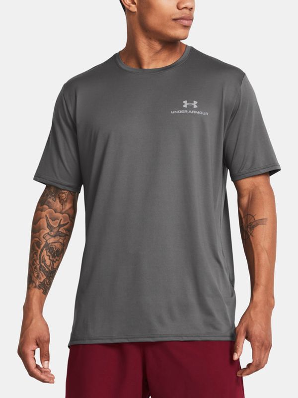 Under Armour Under Armour Vanish Energy SS T-shirt Siv