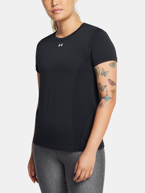 Under Armour Under Armour Vanish Seamless Loose SS T-shirt Cheren