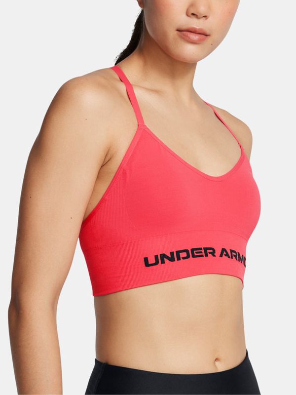 Under Armour Under Armour Vanish Seamless Low Сутиен Cherven