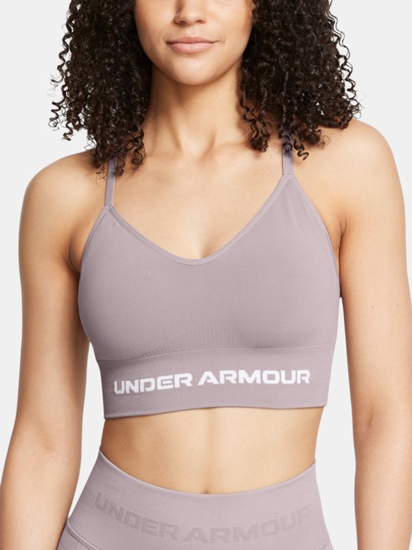 Under Armour Under Armour Vanish Seamless Low Сутиен Siv