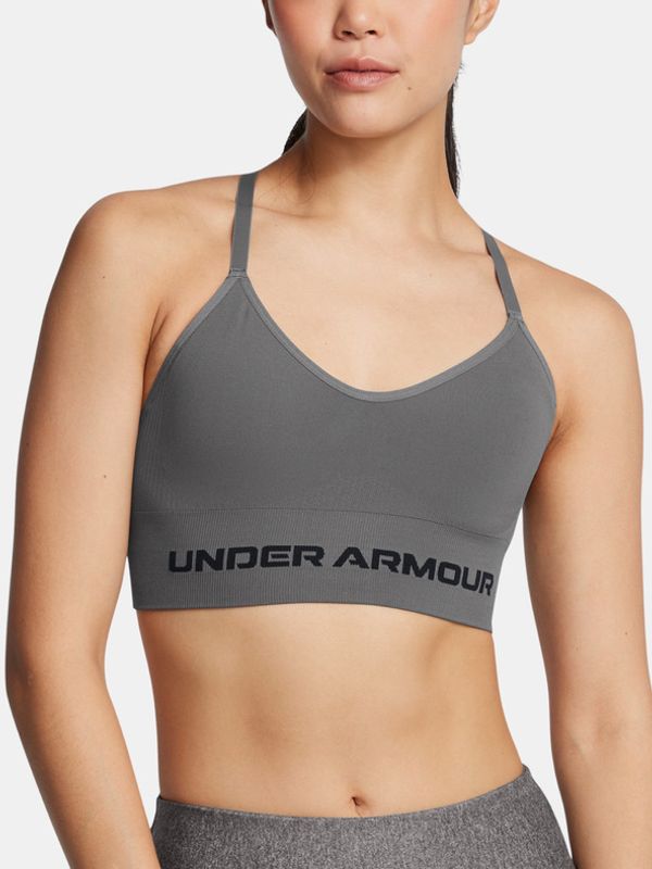 Under Armour Under Armour Vanish Seamless Low Сутиен Siv