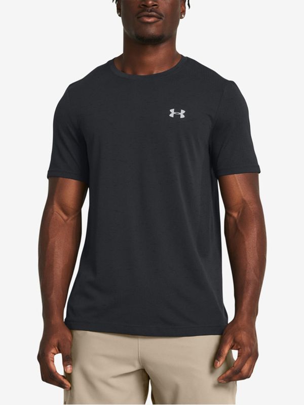 Under Armour Under Armour Vanish Seamless SS T-shirt Cheren