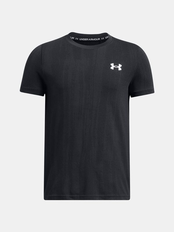 Under Armour Under Armour Vanish Seamless SS T-shirt Cheren