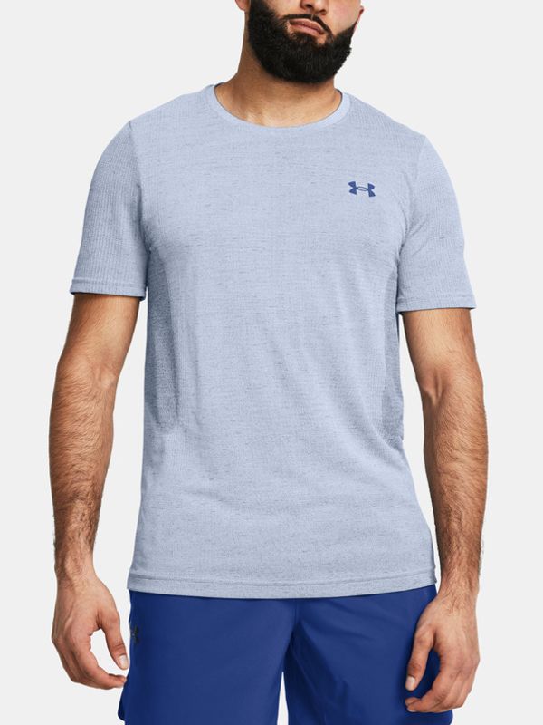 Under Armour Under Armour Vanish Seamless SS T-shirt Sin