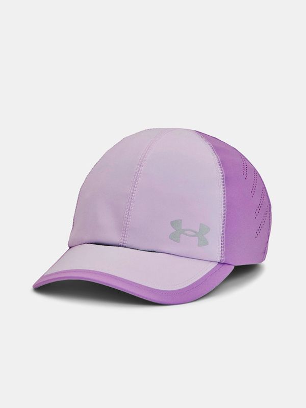 Under Armour Under Armour W Iso-Chill Launch Adj Cap Lilav