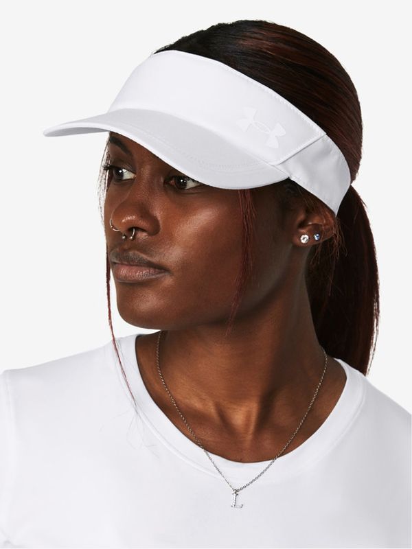Under Armour Under Armour W Iso-Chill Launch Visor Cap Byal