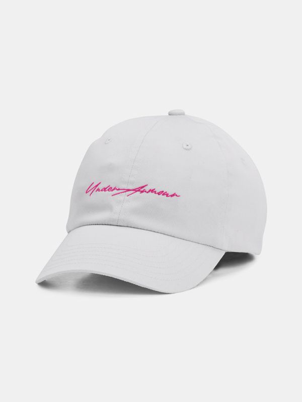 Under Armour Under Armour W Sportstyle Adj Cap Siv