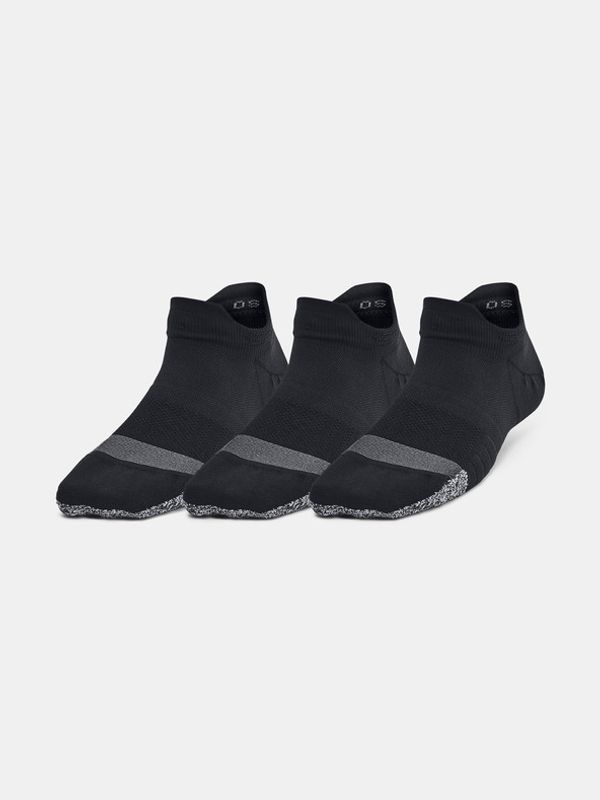 Under Armour Under Armour Womens UA Breathe NS Tab Чорапи 3 чифта Cheren