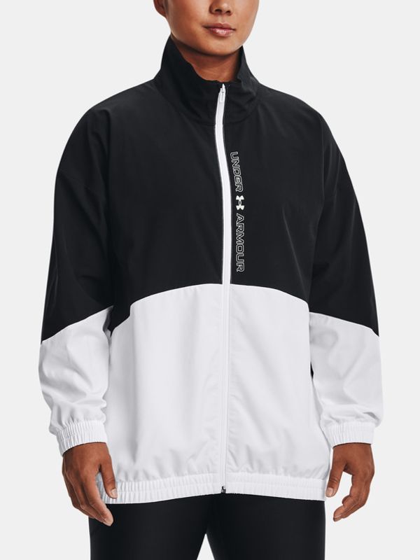 Under Armour Under Armour Woven FZ Oversized Яке Cheren