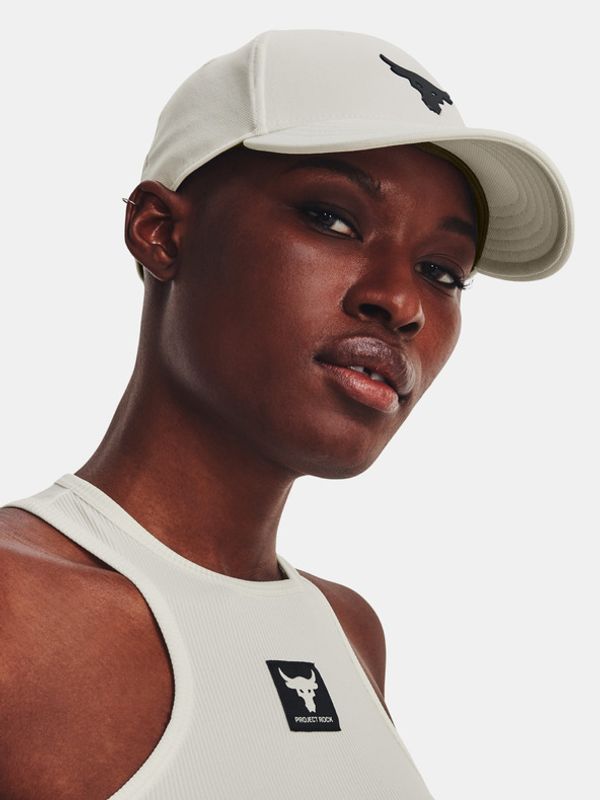 Under Armour Under Armour W's Project Rock Snapback Cap Byal