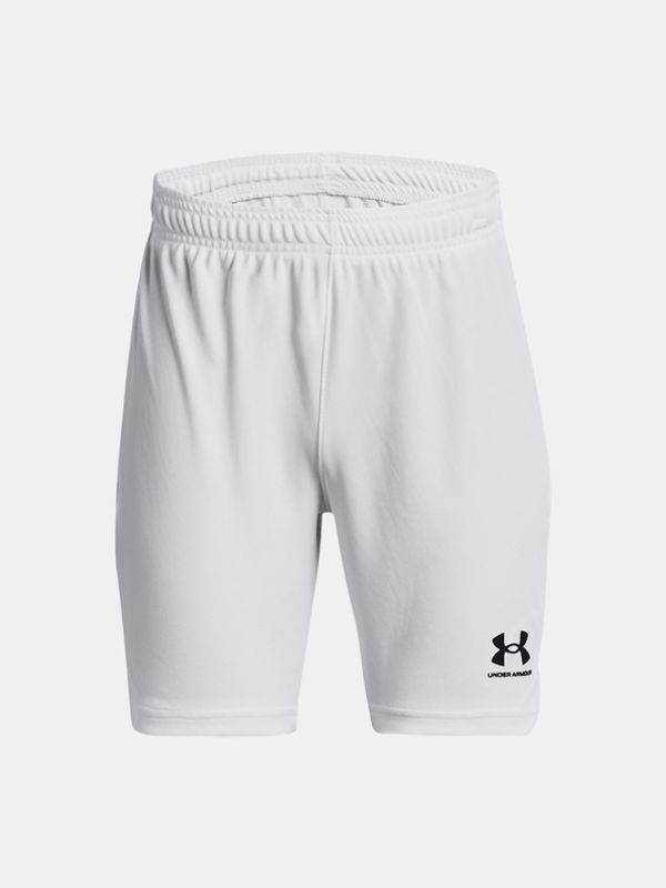 Under Armour Under Armour Y Challenger Core Къси панталони детски Byal