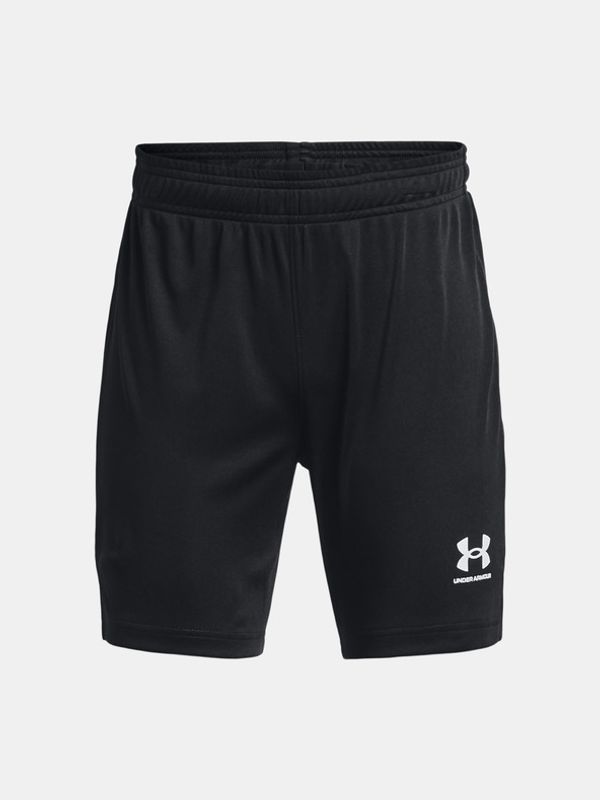 Under Armour Under Armour Y Challenger Core Къси панталони детски Cheren