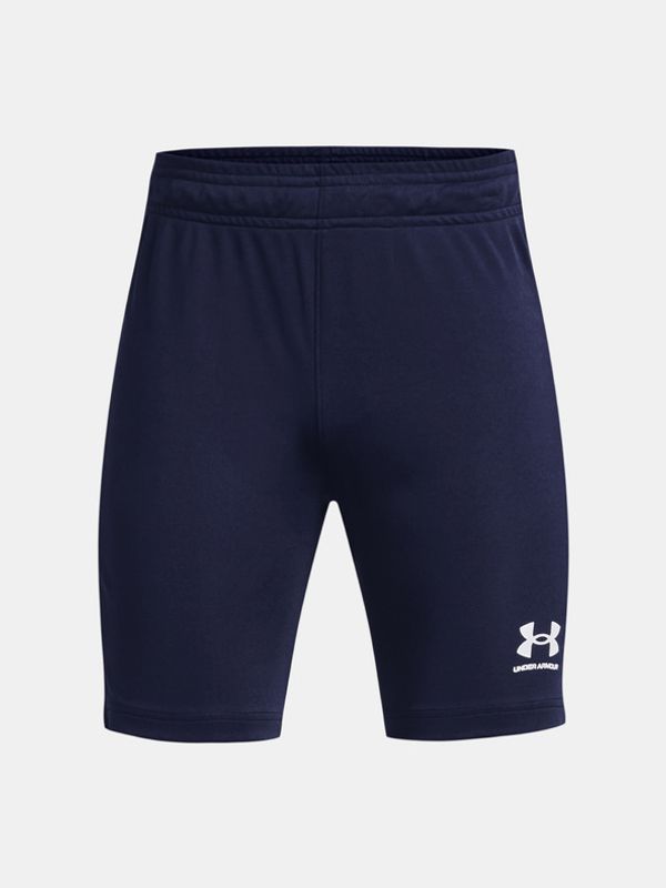 Under Armour Under Armour Y Challenger Core Къси панталони детски Sin