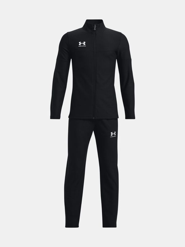 Under Armour Under Armour Y Challenger Tracksuit Анцузи детски Cheren